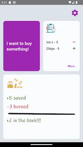 MoneyRules screenshot 8