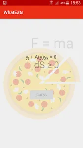 WhatEats screenshot 1