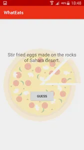 WhatEats screenshot 2