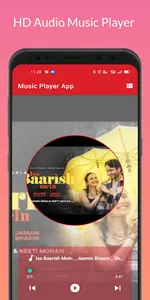 Dplayer - Video & Music Player screenshot 1
