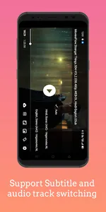 Dplayer - Video & Music Player screenshot 4