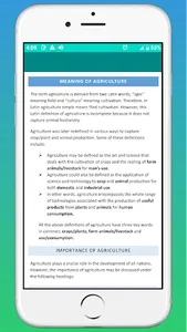 Agricultural Science Textbook screenshot 2