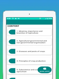 Agricultural Science Textbook screenshot 5