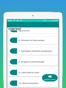 Agricultural Science Textbook screenshot 6
