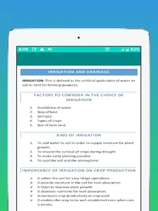 Agricultural Science Textbook screenshot 8