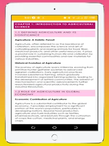Agriculture Textbook (GCE) screenshot 7