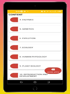 Biology Textbook (GCE) screenshot 11