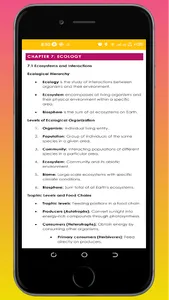 Biology Textbook (GCE) screenshot 4