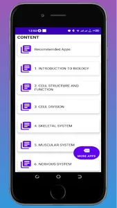 Biology Textbook (WASSCE) screenshot 0