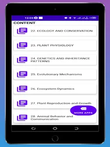 Biology Textbook (WASSCE) screenshot 10