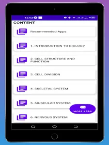 Biology Textbook (WASSCE) screenshot 16