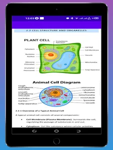 Biology Textbook (WASSCE) screenshot 22