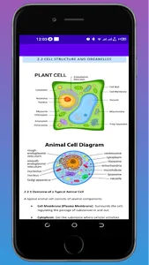 Biology Textbook (WASSCE) screenshot 6