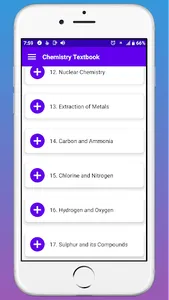 Chemistry Textbook screenshot 1