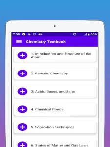 Chemistry Textbook screenshot 14