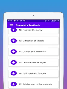 Chemistry Textbook screenshot 8