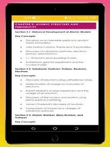 Chemistry Textbook (GCE) screenshot 13