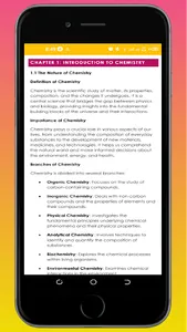 Chemistry Textbook (GCE) screenshot 2