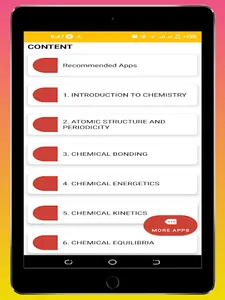 Chemistry Textbook (GCE) screenshot 5