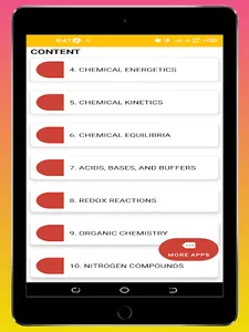 Chemistry Textbook (GCE) screenshot 6