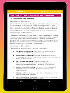 Chemistry Textbook (GCE) screenshot 7