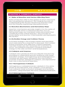 Chemistry Textbook (GCE) screenshot 9