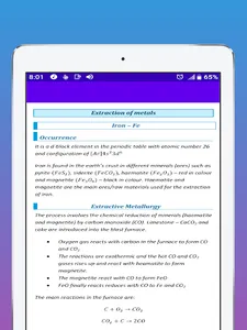 Chemistry Textbook (WASSCE) screenshot 14