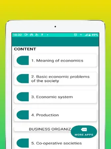 Economics Textbook (WASSCE) screenshot 7