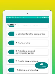 Economics Textbook (WASSCE) screenshot 8