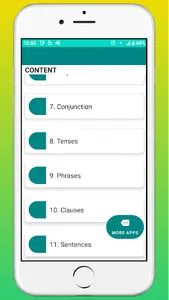 English Grammar Notes screenshot 1