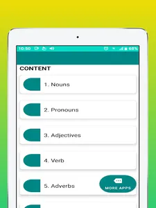 English Grammar Notes screenshot 4