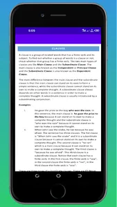 English Textbook (WASSCE) screenshot 5