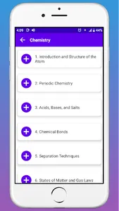 General Science Textbook screenshot 2