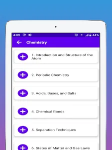General Science Textbook screenshot 7