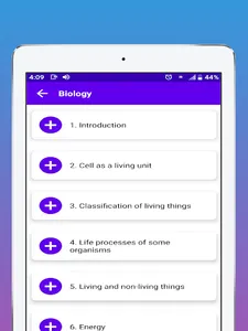 General Science Textbook screenshot 8