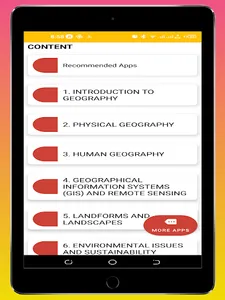 Geography Textbook (GCE) screenshot 12