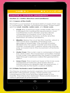 Geography Textbook (GCE) screenshot 15