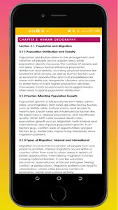 Geography Textbook (GCE) screenshot 4
