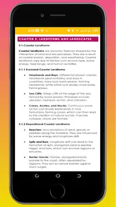 Geography Textbook (GCE) screenshot 5