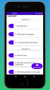 Geography Textbook (WASSCE) screenshot 0