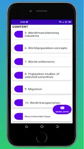 Geography Textbook (WASSCE) screenshot 1