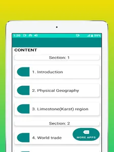 Geography Textbook (WASSCE) screenshot 10