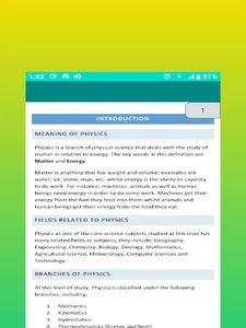 Physics Textbook (WASSCE) screenshot 11