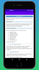 Physics Textbook (WASSCE) screenshot 3