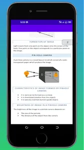 Physics Textbook (WASSCE) screenshot 4