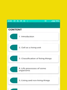 Biology Textbook screenshot 10