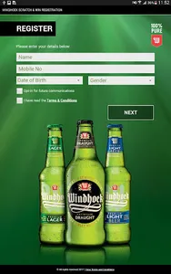 Heineken Activate! screenshot 4