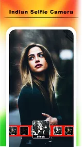 Indian Selfie Camera and Editi screenshot 4