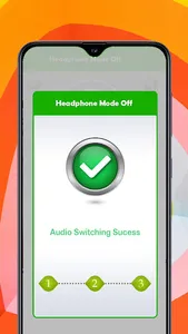 Headphone Mode Off / Disable screenshot 4