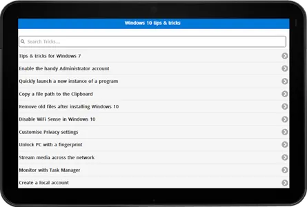 Tips & Tricks for PC screenshot 3